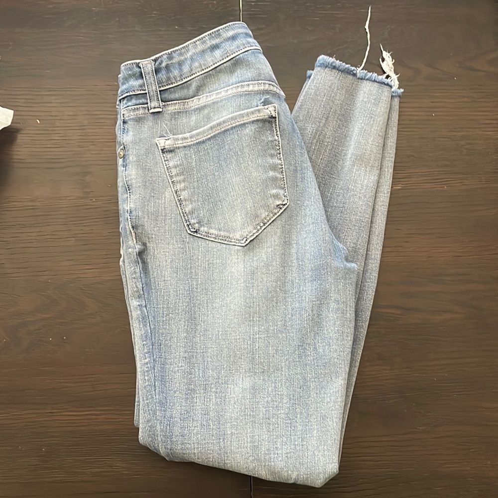 Skinny jeans